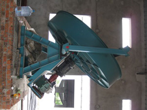 有機肥圓盤造粒機5