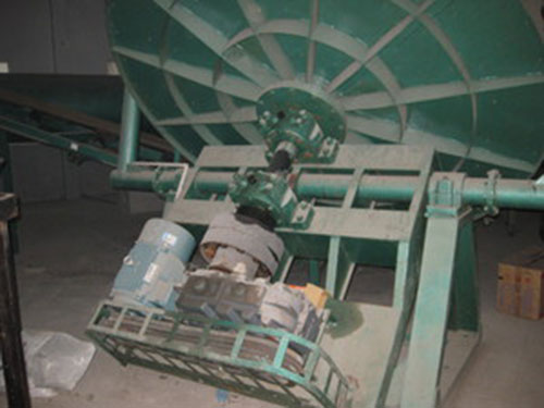 有機肥圓盤造粒（lì）機（jī）1