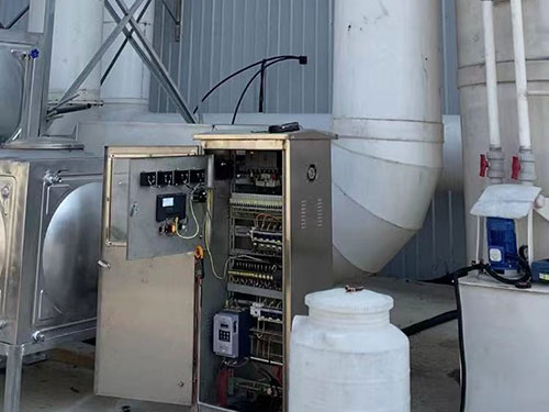 短圓（yuán）柱製粒（lì）機