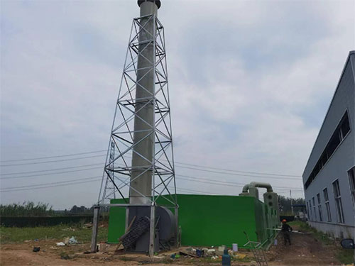 廢氣處理（lǐ）設備